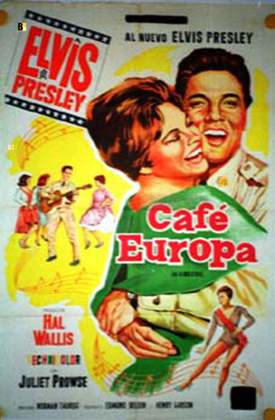 CAFE EUROPA