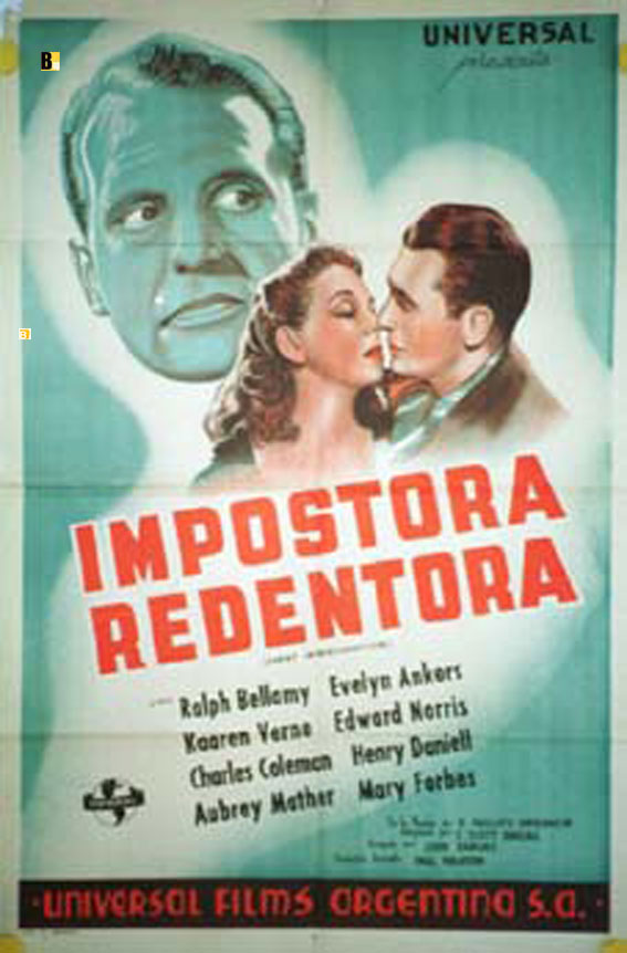 IMPOSTORA REDENTORA