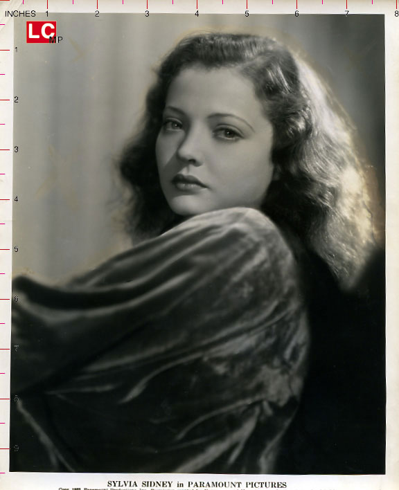 SYLVIA SIDNEY