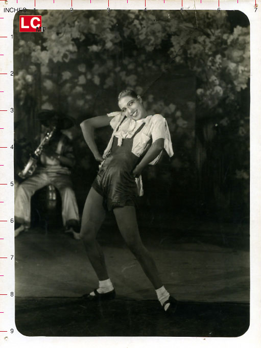 JOSEPHINE BAKER