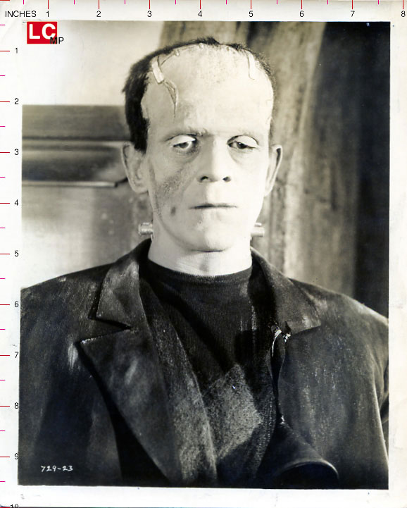 BORIS KARLOFF