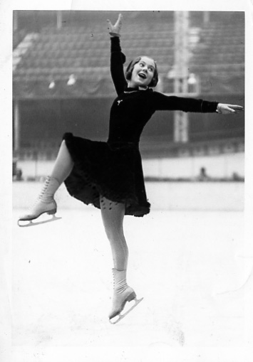 SONJA HENIE