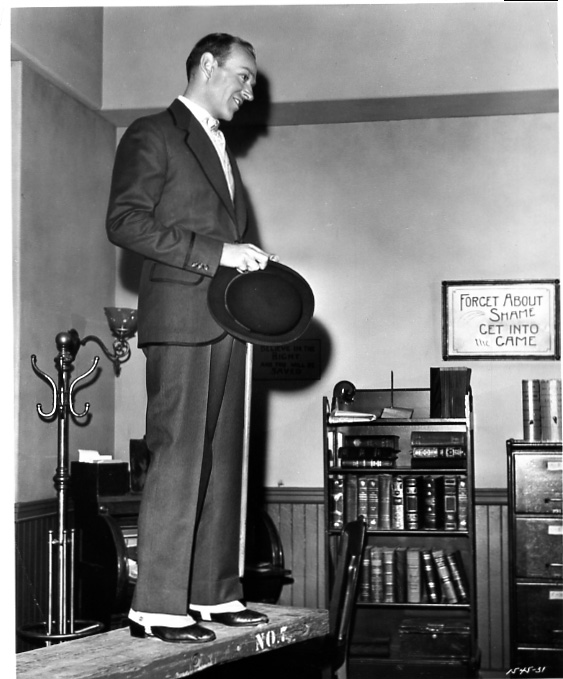 FRED ASTAIRE