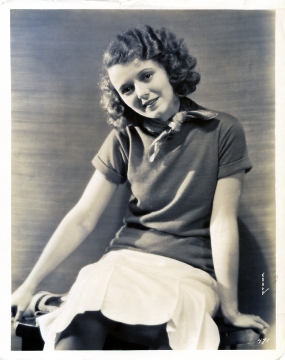 JANET GAYNOR