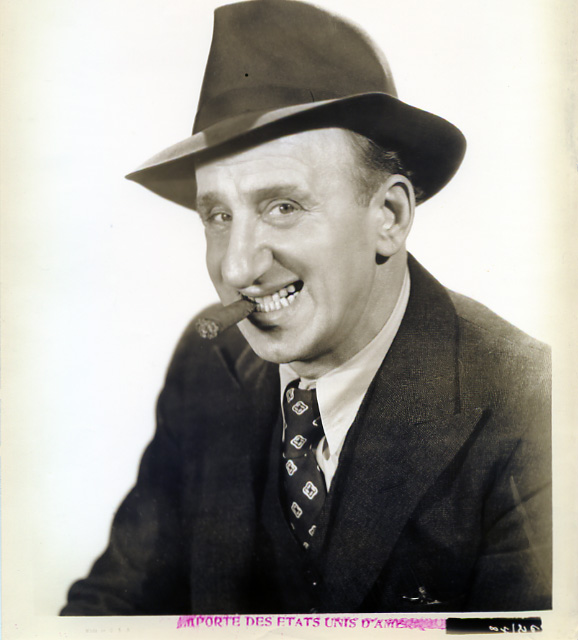 JIMMY DURANTE