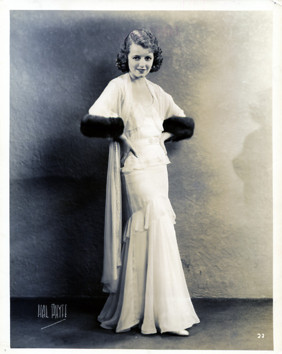 JANET GAYNOR