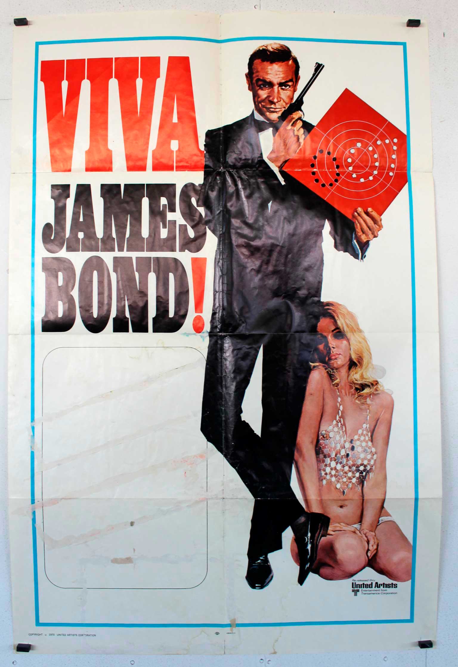 VIVA JAMES BOND