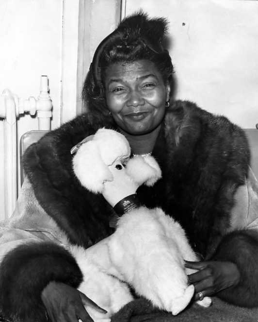 PEARL BAILEY