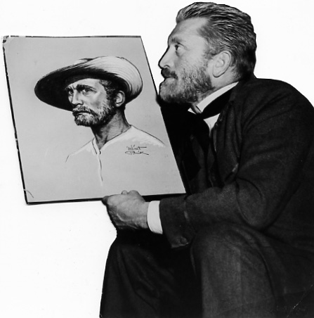 KIRK DOUGLAS