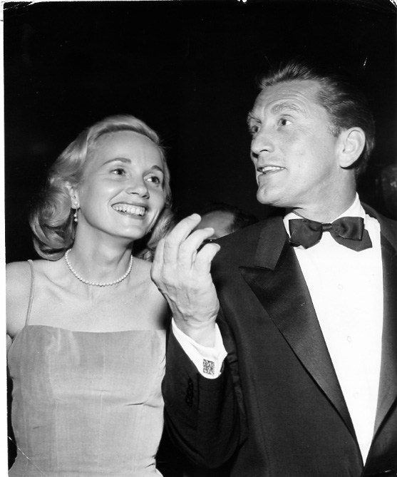 KIRK DOUGLAS