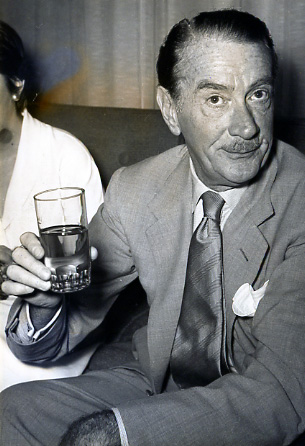 CLIFTON WEBB