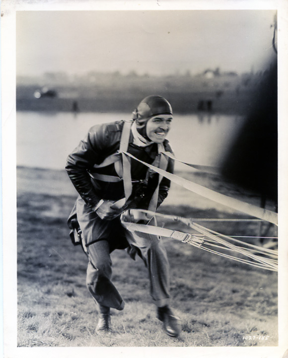 CLARK GABLE