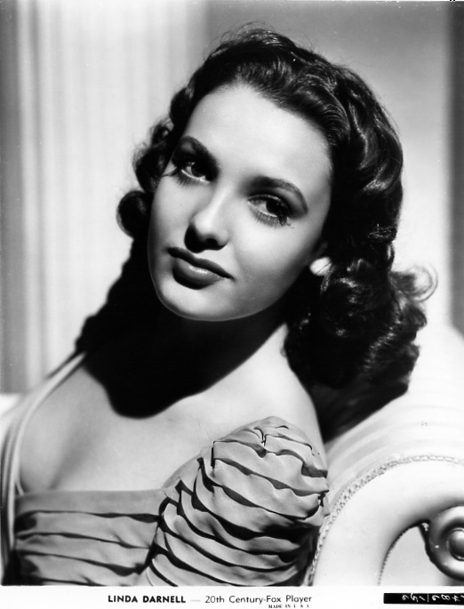 LINDA DARNELL