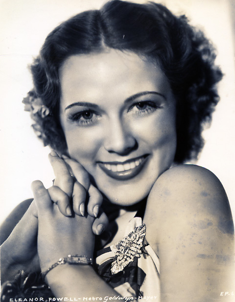 ELEANOR POWELL