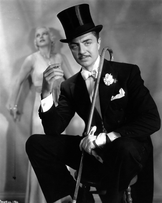 WILLIAM POWELL