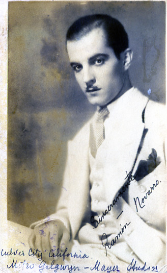 RAMON NOVARRO