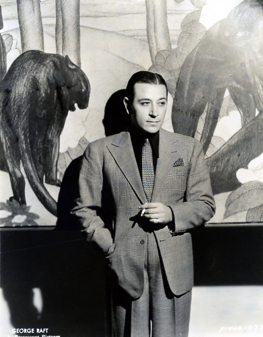 GEORGE RAFT