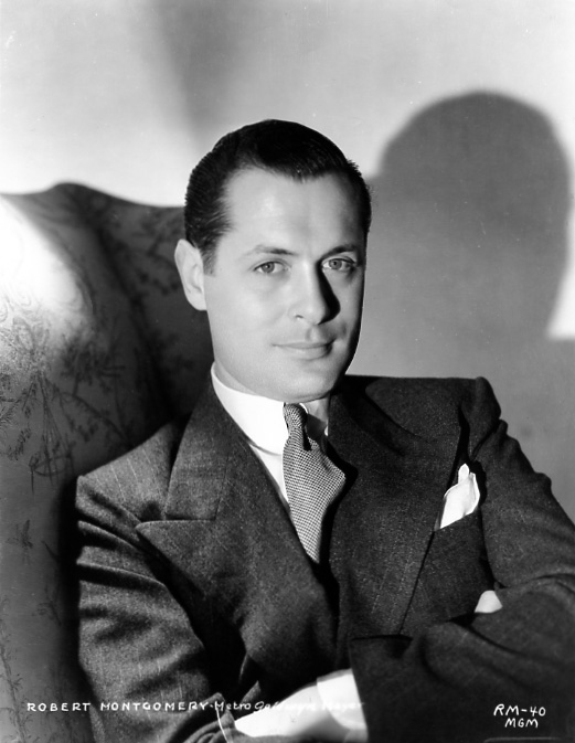 ROBERT MONTGOMERY