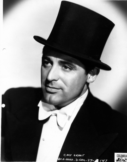 CARY GRANT