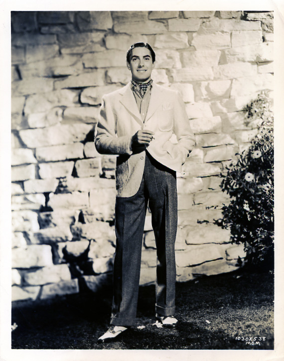 TYRONE POWER