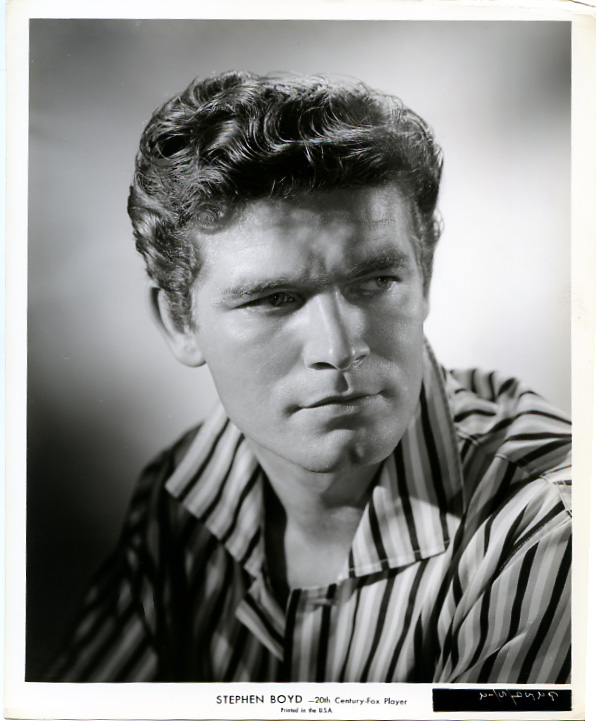 STEPHEN BOYD