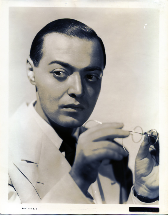 PETER LORRE
