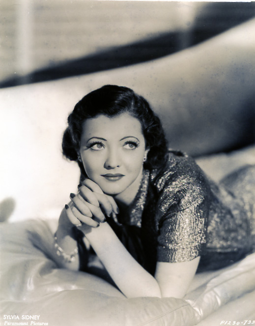 SYLVIA SIDNEY