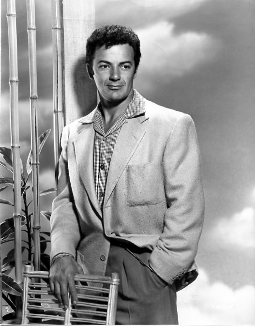 CORNEL WILDE