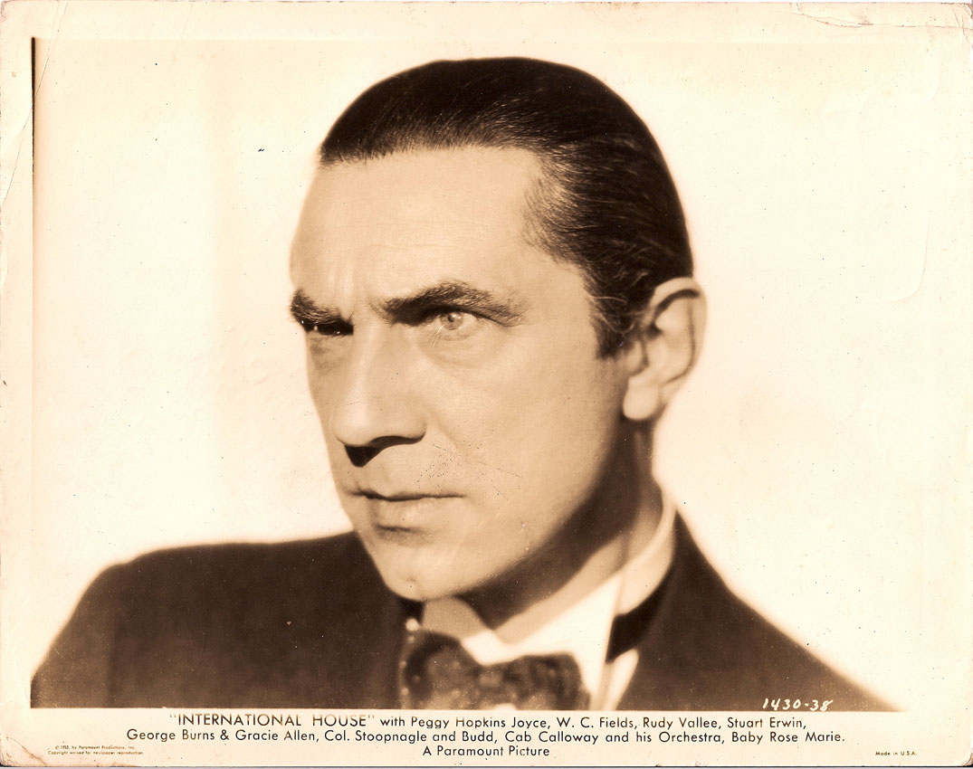 BELA LUGOSI