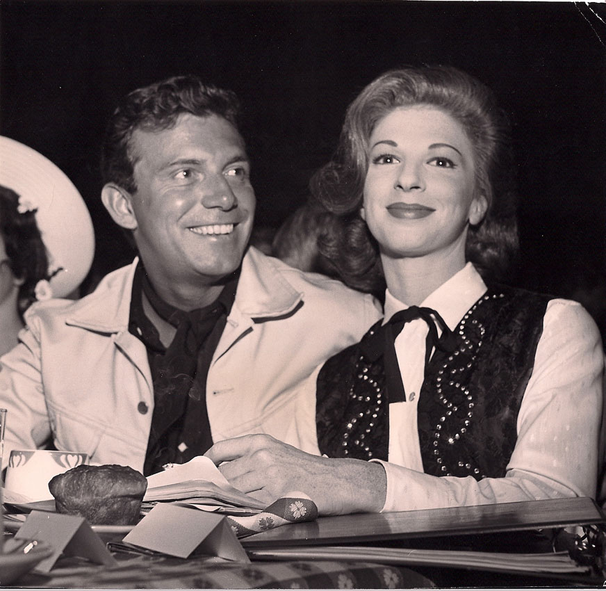 TONY FRANCIOSA