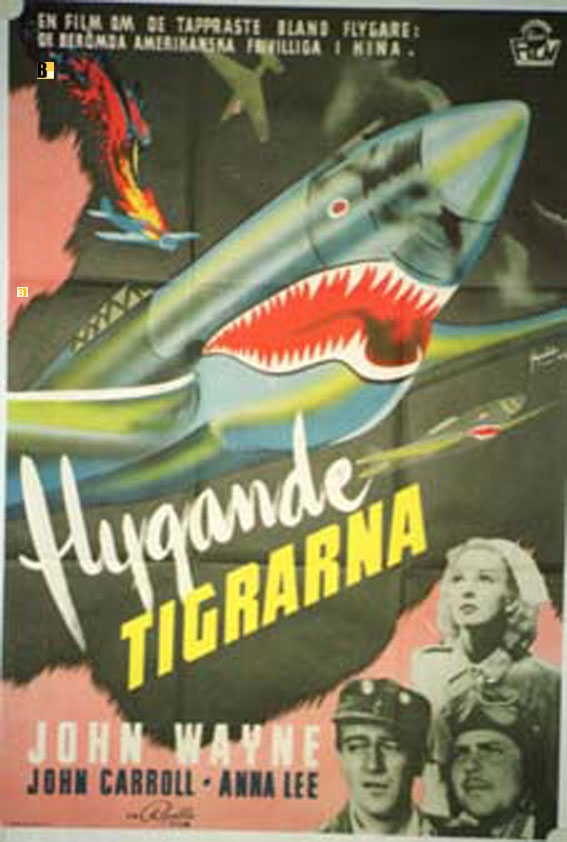 HYGANDE TIGRARNA