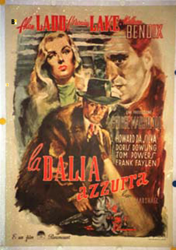 DALLIA AZZURRA, LA