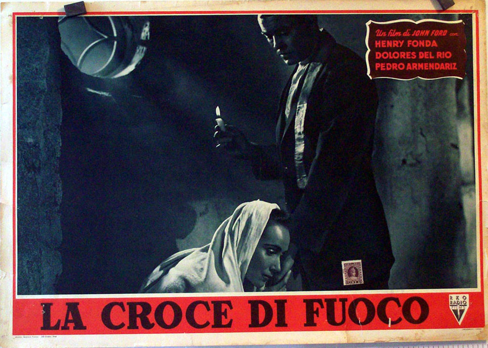 LA CROCE DI FUOCO