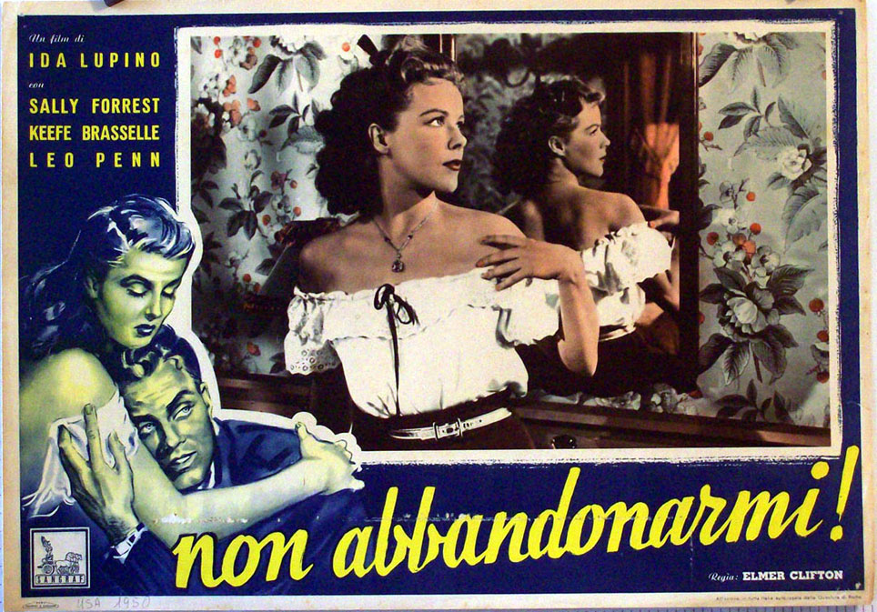 NON ABBANDONARMI