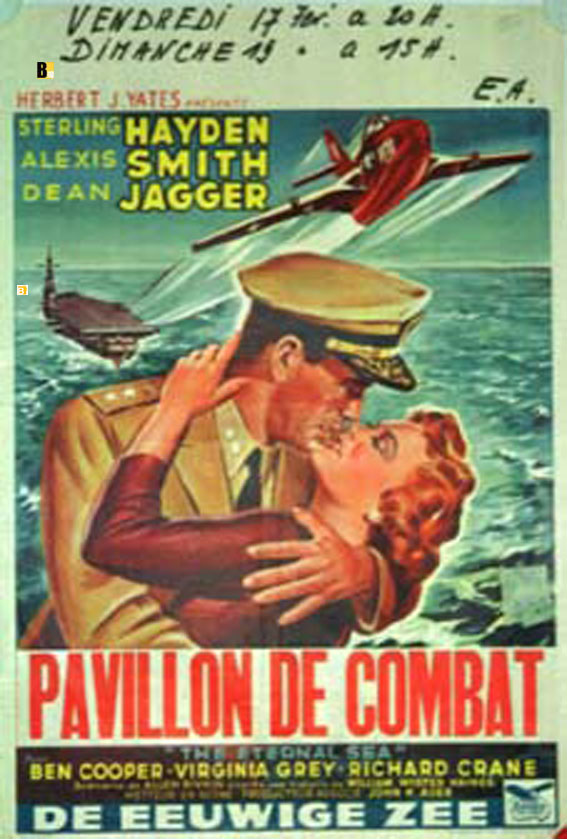 PAVILLON DE COMBAT