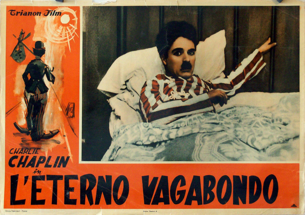 L’ETERNO VAGABONDO