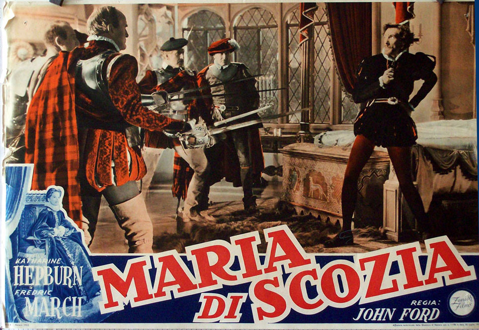 MARIA DI SCOZIA