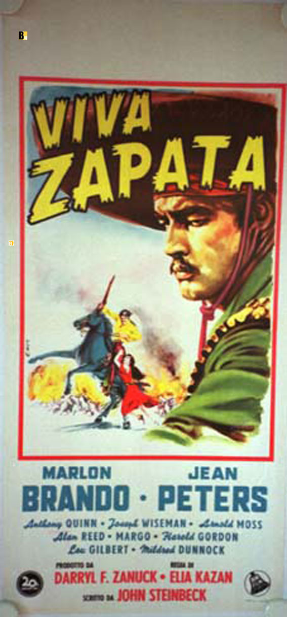 VIVA ZAPATA