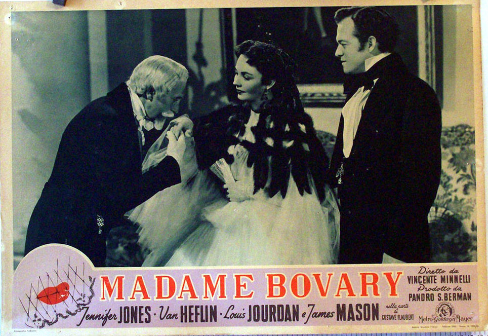 MADAME BOVARY