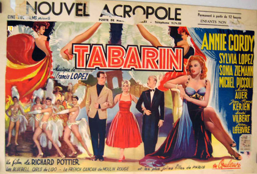 TABARIN