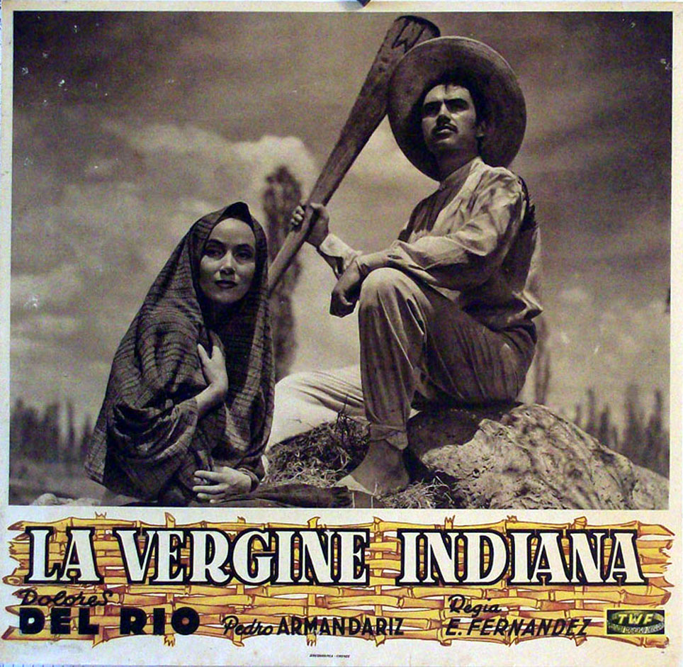 LA VERGINE INDIANA