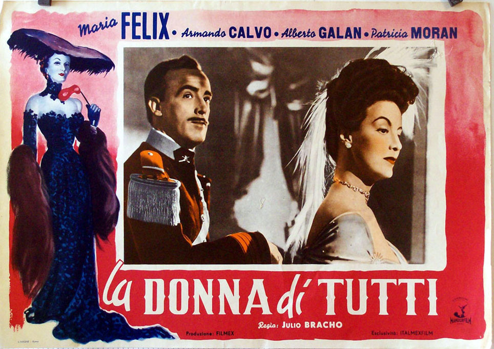 LA DONNA DI TUTTI
