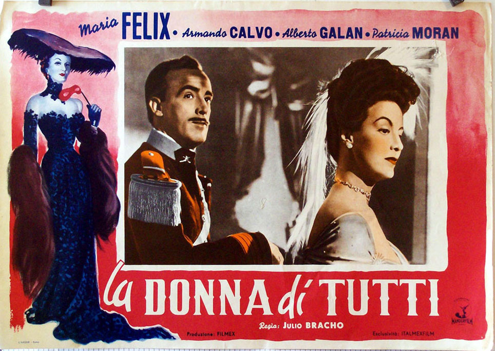 LA DONNA DI TUTTI