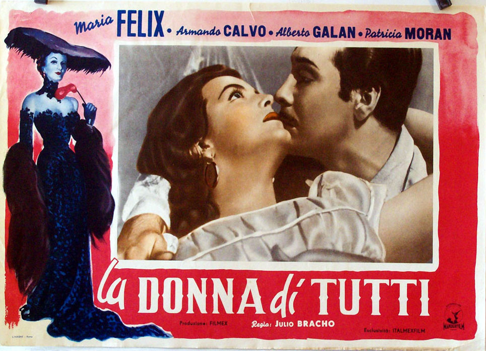 LA DONNA DI TUTTI
