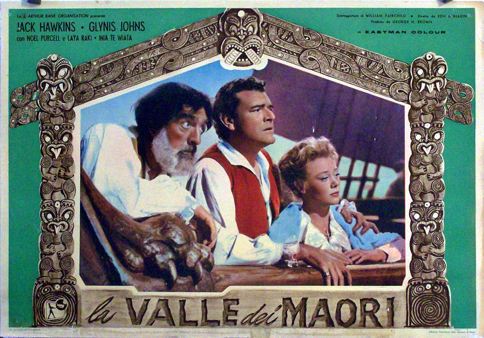 LA VALLE DEI MAORI