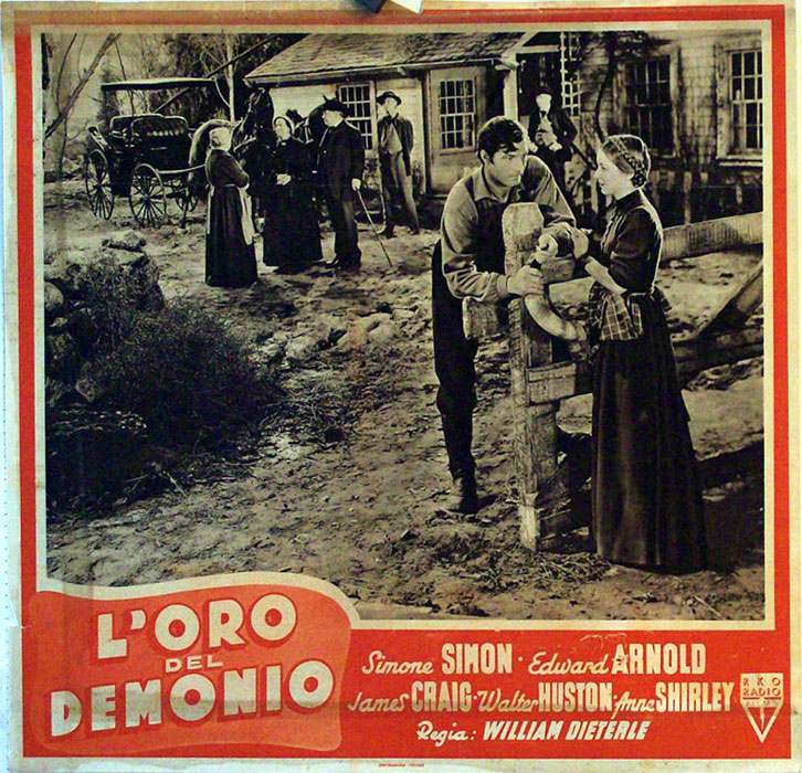 LORO DEL DEMONIO