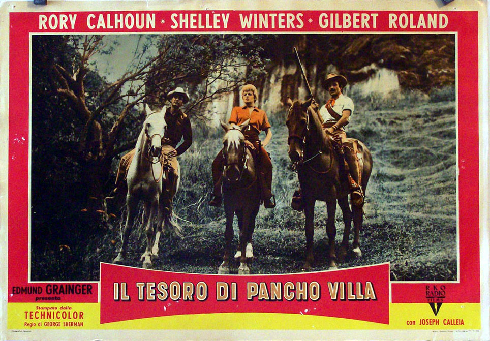 IL TESORO DI PANCHO VILLA