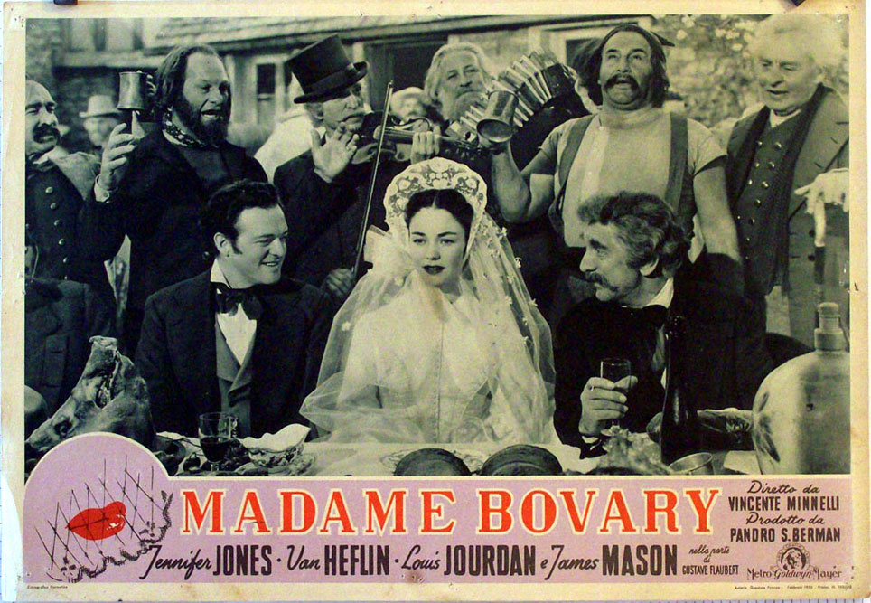 MADAME BOVARY