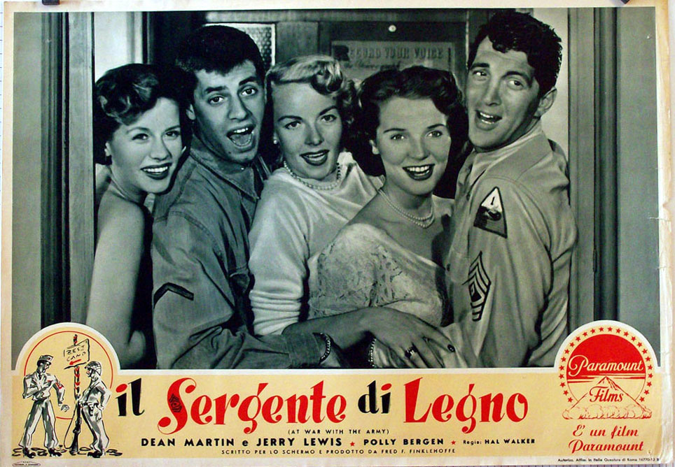 IL SERGENTE DI LEGNO