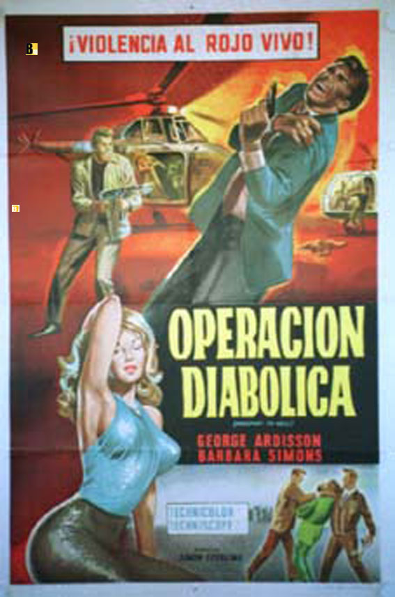 OPERACION DIABOLICA